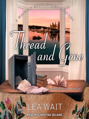 cover image of Thread and Gone